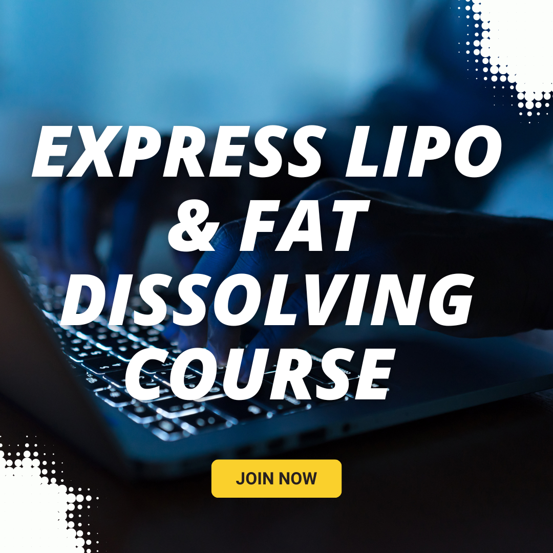 Express lipo training (inperson)