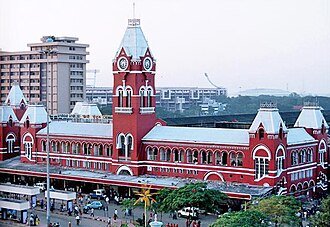 Tamil Nadu Colleges
